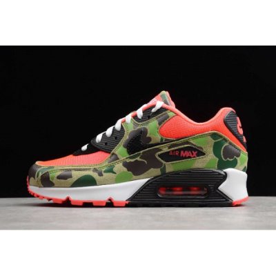 Nike Erkek Air Max 90 Sp Camo Koşu Ayakkabısı Türkiye - TE9ADE1B